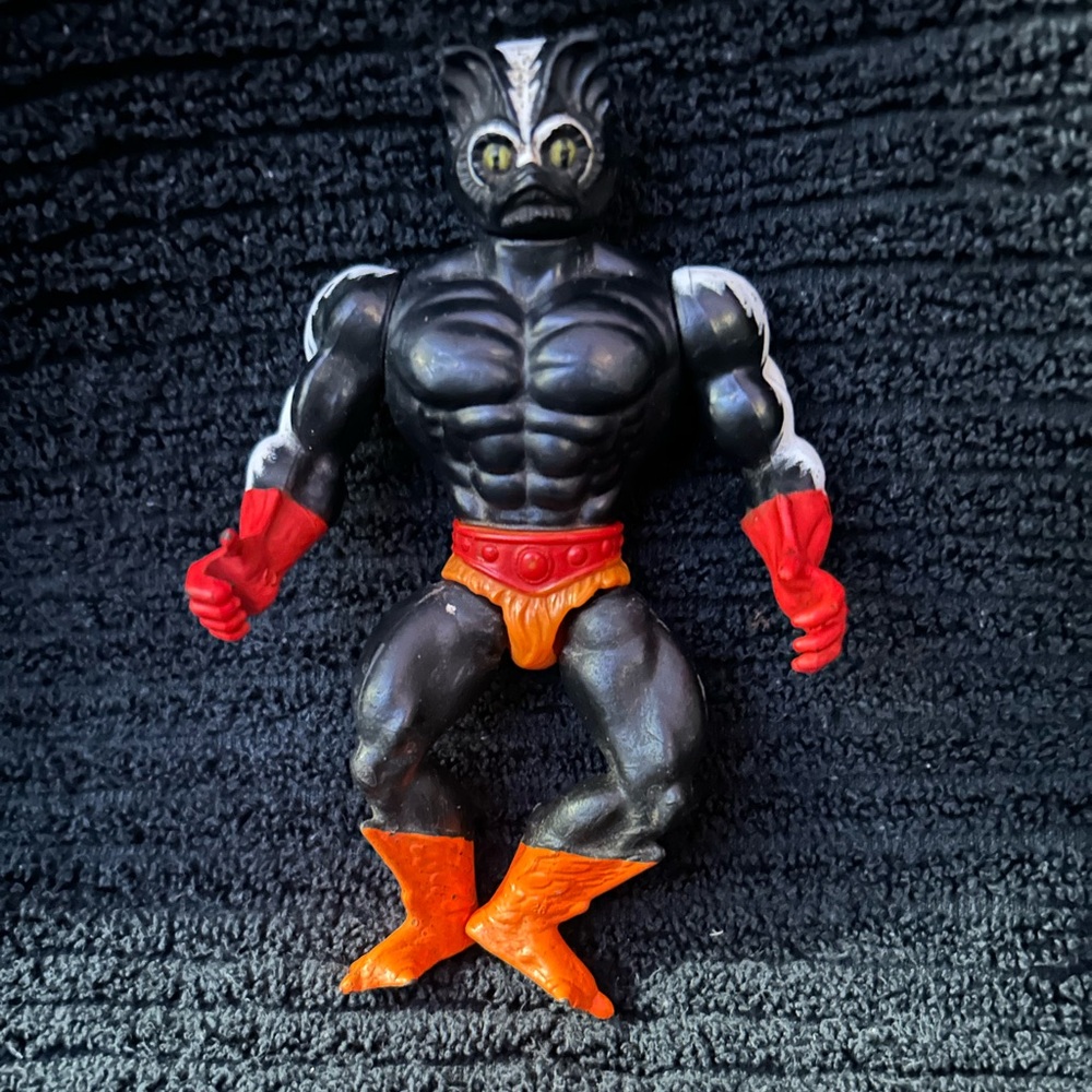 Vtg Stinkor